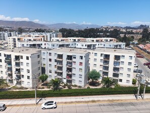 Exterior - departamento la serena, con vista a la ciudad, cerca a la playa y al centro. (Coquimbo)