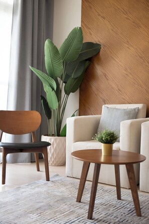 Interior - VESTA - Luxury apt - 3BR - CFC (XLIV) (New Cairo City)