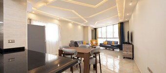 VESTA - Luxury APT - 2BR - Kattameya one