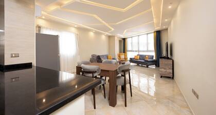 VESTA - Luxury APT - 2BR - Kattameya one