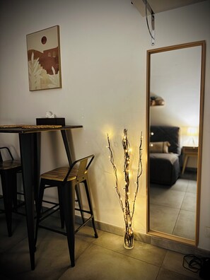 Interior - Cosy studio in Hyères - Holiday atmosphere, all on foot🏝️ (Hyères)