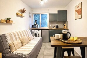 Interior - Cosy studio in Hyères - Holiday atmosphere, all on foot🏝️ (Hyères)