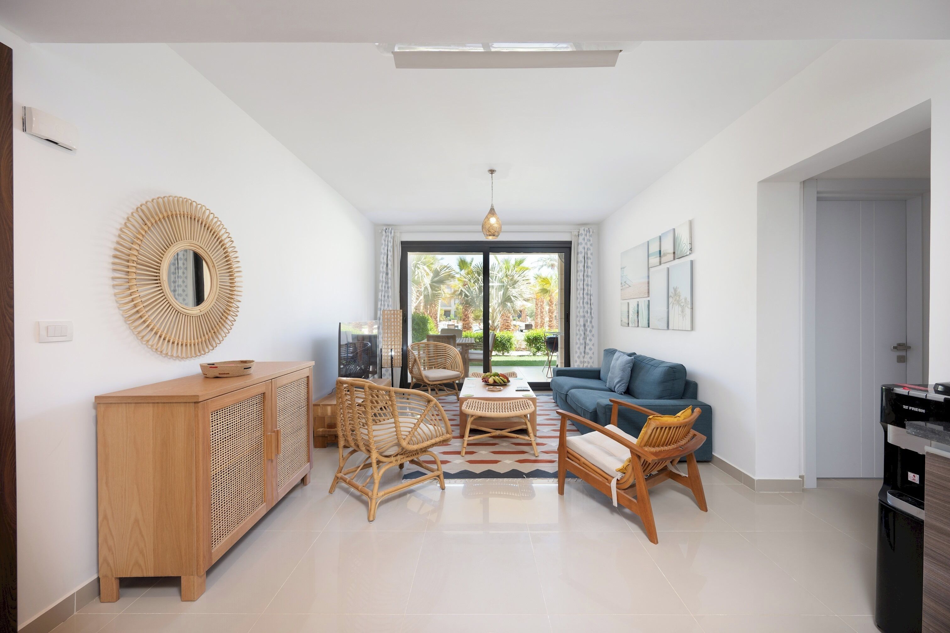 スマートテレビ