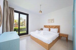 Strykjärn/strykbräda, gratis wi-fi och sängkläder