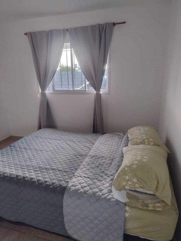 Wifi y ropa de cama 