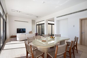 Dining - VESTA - Luxury Villa - 3BR - Shedwan (El Gouna)