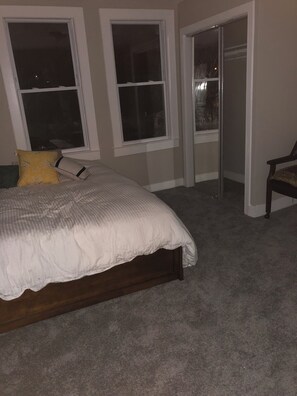 2 Schlafzimmer, Internetzugang, Bettwäsche
