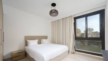 Strykejern/-brett, wi-fi (inkludert) og sengetøy