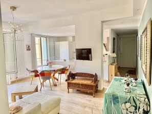 Interior - Lovely flat in Menton (Menton)