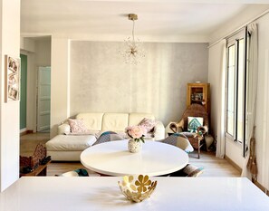 Interior - Lovely flat in Menton (Menton)