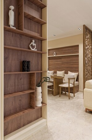 Interior - VESTA  - Luxury APT - 2BR - La Mirada (I) (New Cairo City)