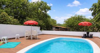 I rent a country house in Cesario Lange, Cerquilho.