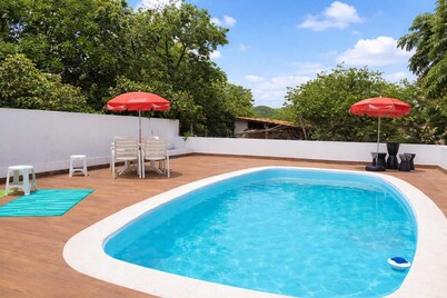 I rent a country house in Cesario Lange, Cerquilho.