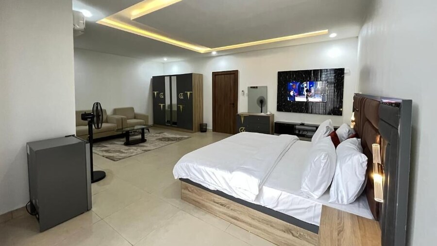 Bilak Luxury Apartment