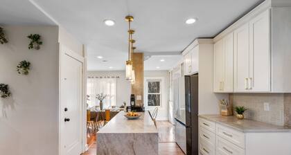 Spacious 5BR w Parking, near NYC, FIFA
