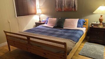 1 slaapkamer, gratis wifi, beddengoed