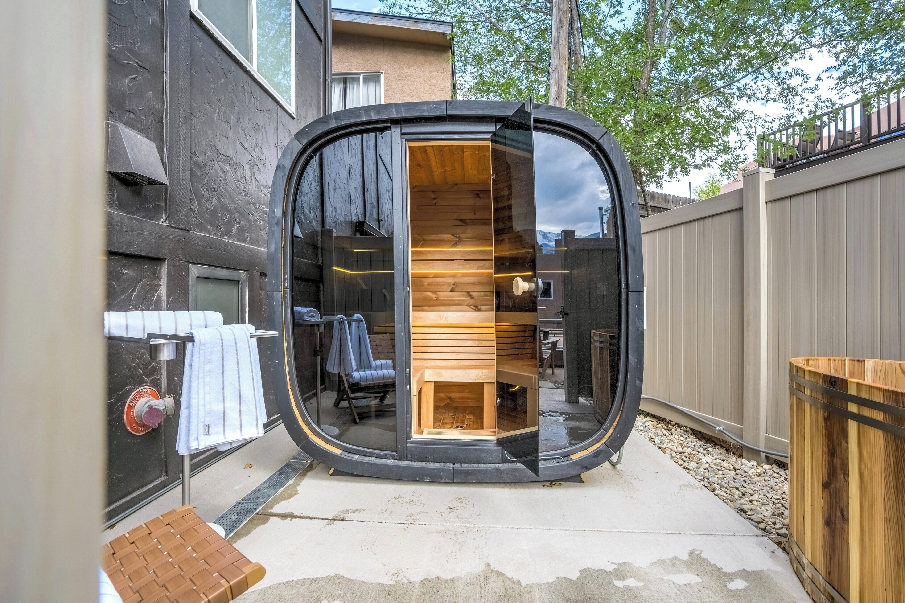 Sauna