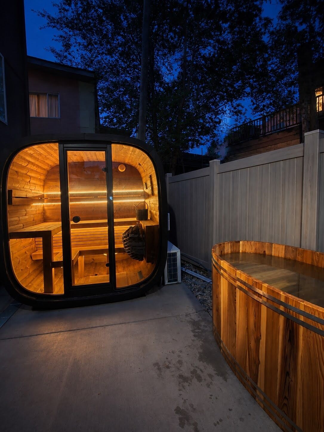 Sauna