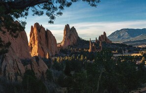 Miscellaneous - The Outrider Hotel (Manitou Springs)