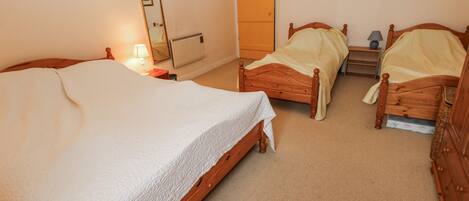 3 개의 침실, 각각 다른 스타일의 인테리어, 각각 다르게 가구 비치, 무료 WiFi