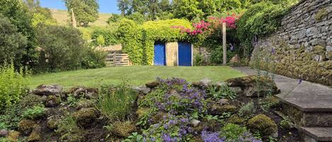 บริเวณที่พัก