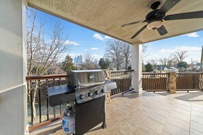 Terraço/pátio