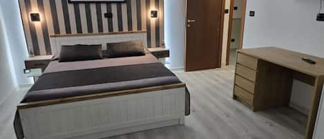 Standard Double Room, Balcony | Free WiFi