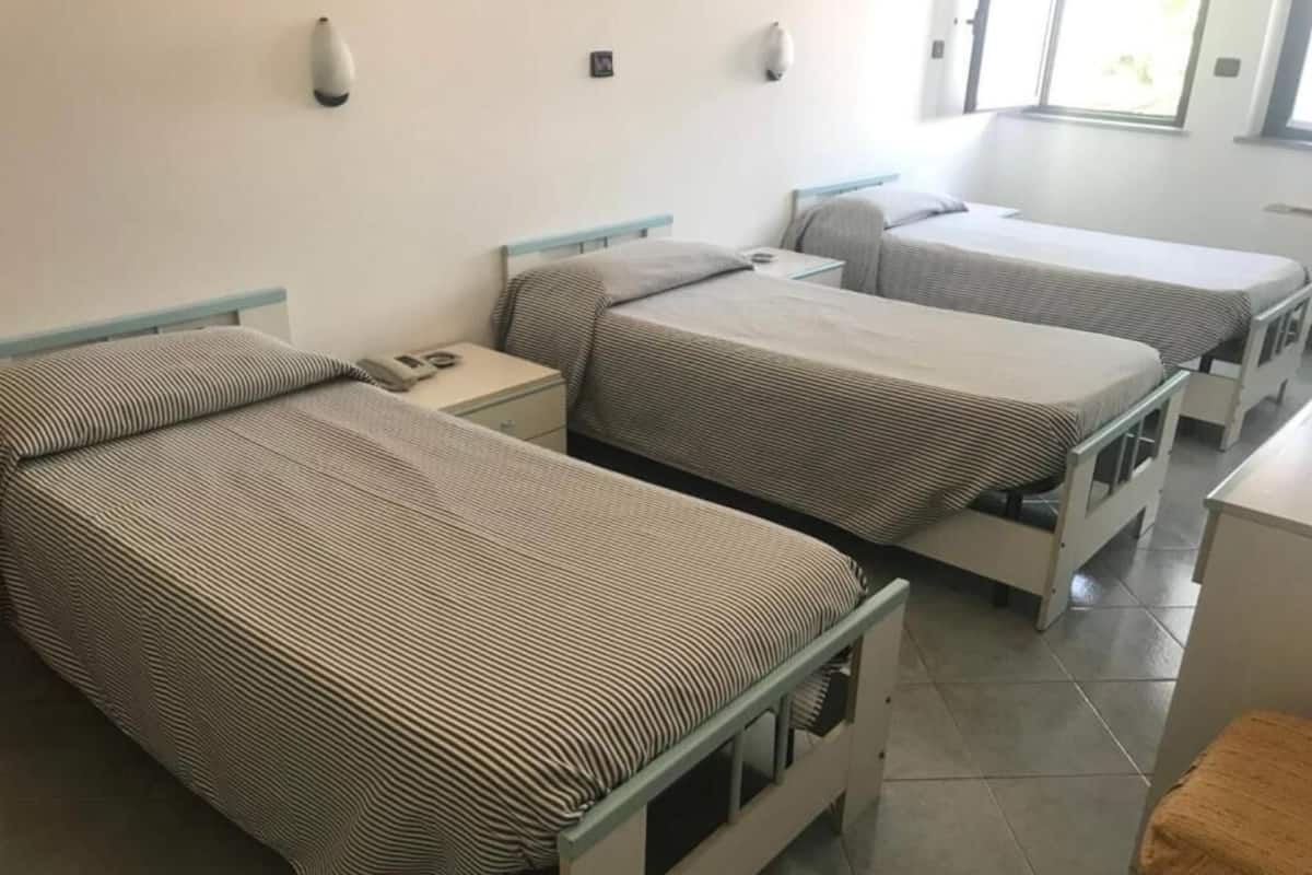 Standard Triple Room | Free WiFi