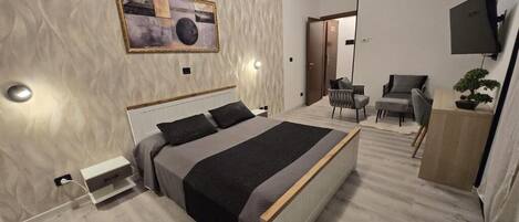 Standard Double Room, Balcony | Free WiFi