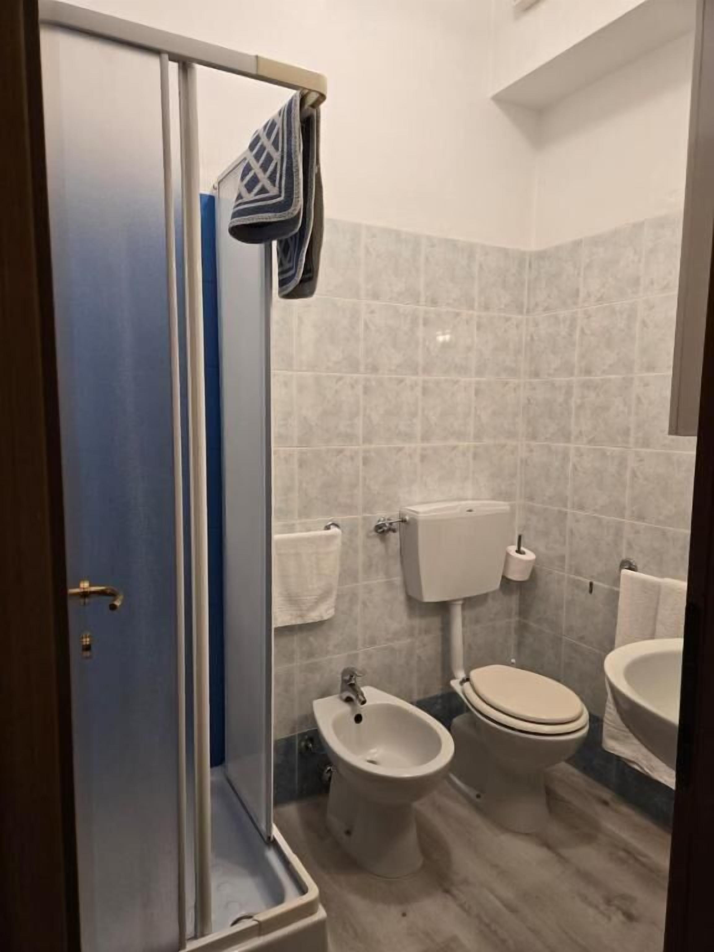 Singola Standard | Bagno