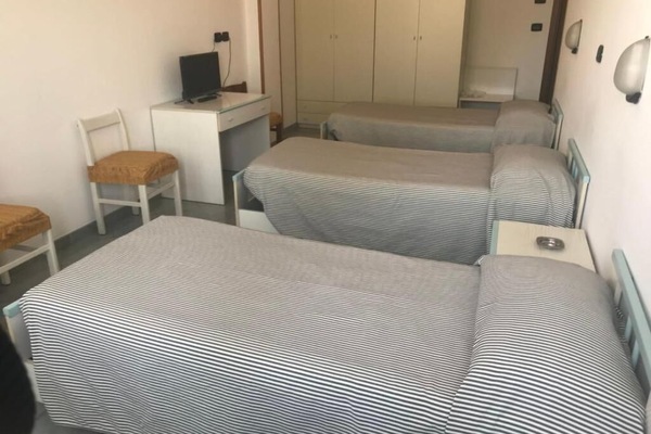 Habitación triple estándar | Wifi gratis