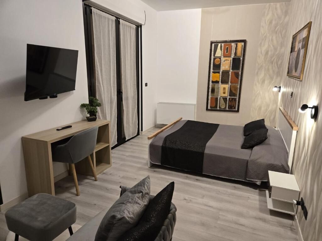 Standard-Doppelzimmer, Balkon