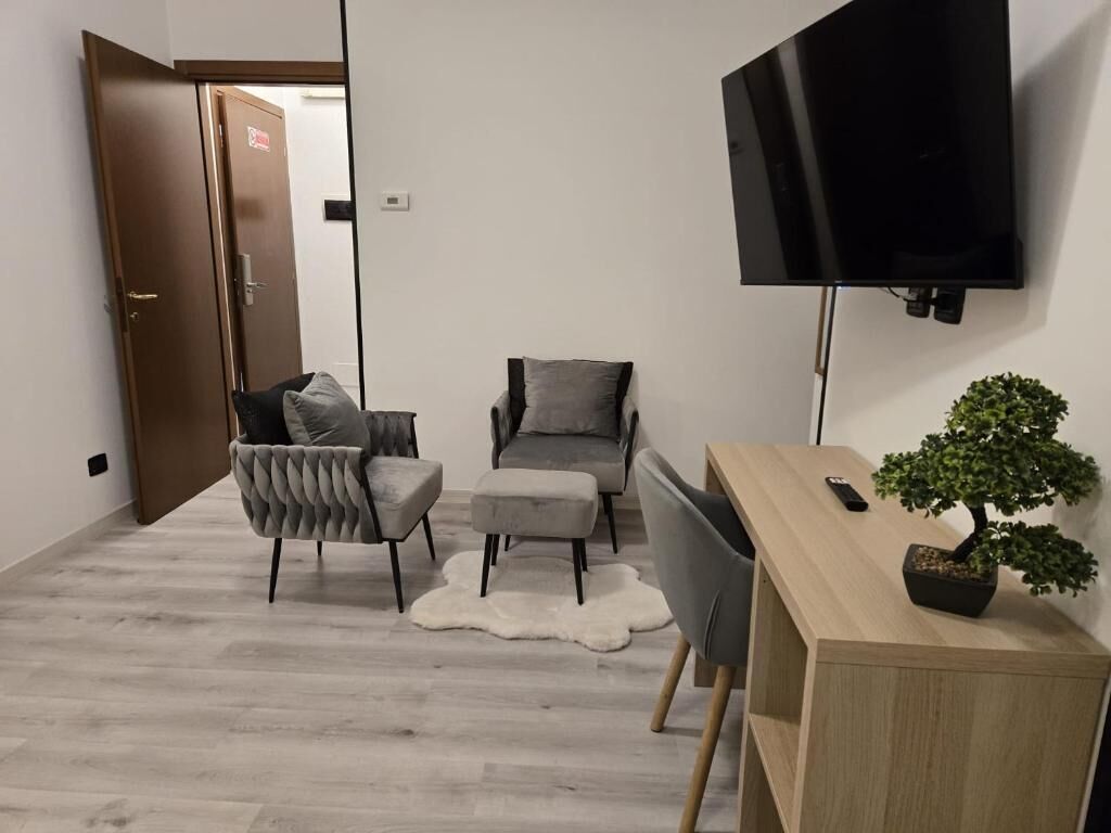 Standard Double Room, Balcony | Interior