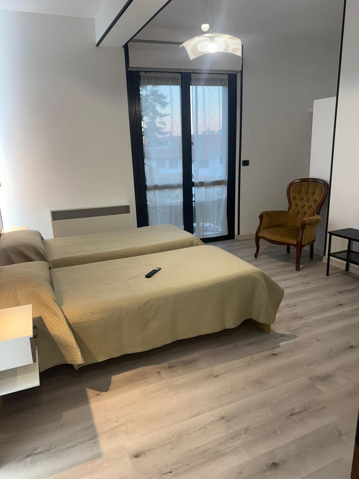 Standard Twin Room | Wi-fi percuma 