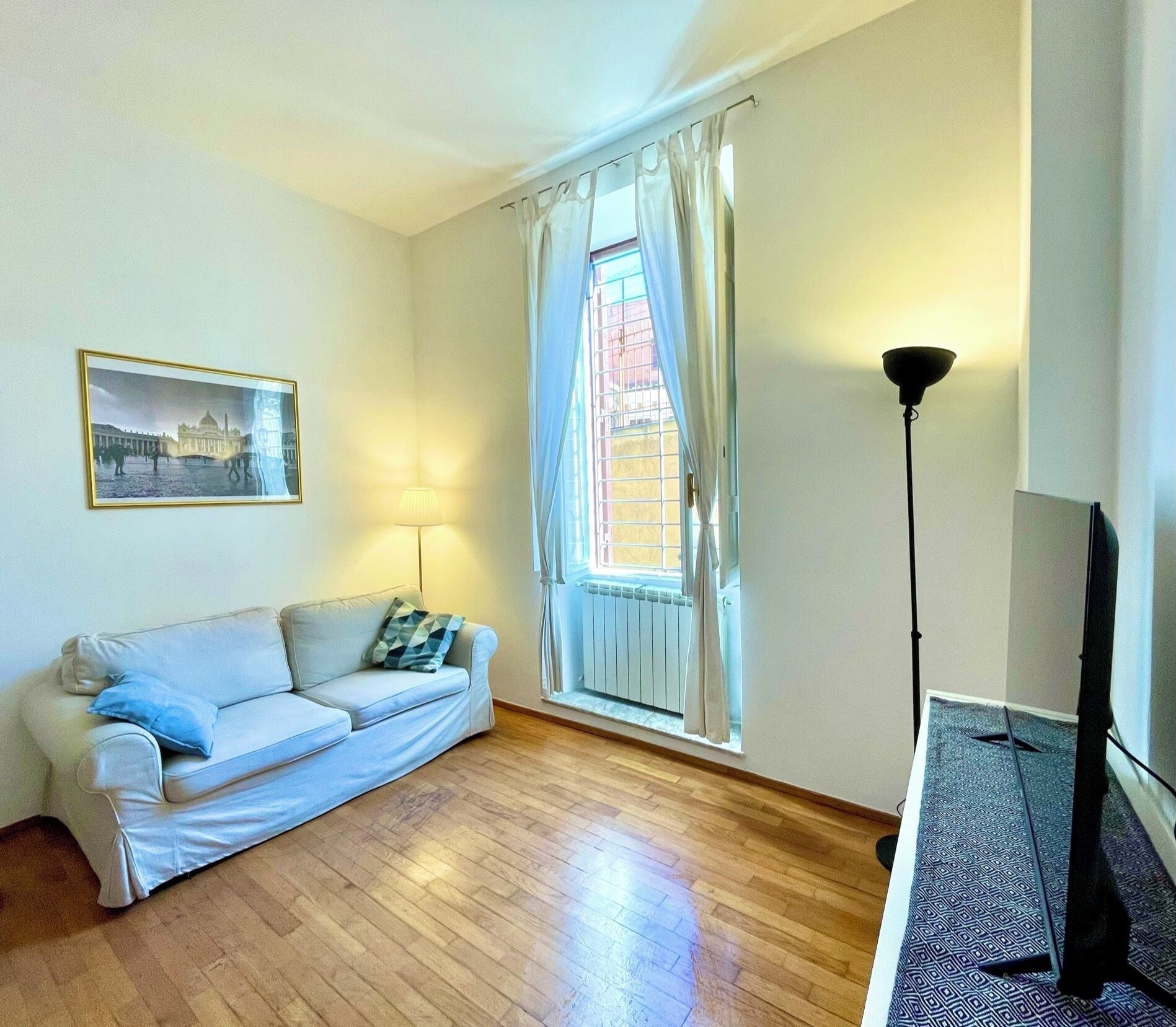 スマートテレビ