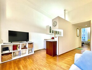 Smart TV - Sant'Onofrio - Trastevere Vatican apartment in Rome (Roma)