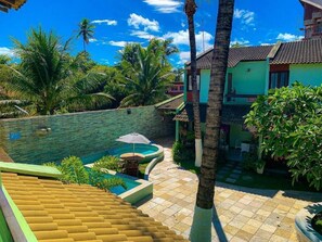 Outdoor pool - A casa ideal para curtir Porto de Galinhas com quem você ama (Ipojuca)