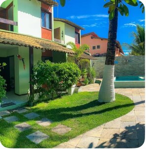 Outdoor pool - A casa ideal para curtir Porto de Galinhas com quem você ama (Ipojuca)