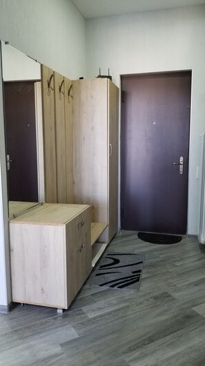 Interior - The The Spirit of Old Tbilisi offers a spacious apartment in Tbilisi City. (Tbilisi)
