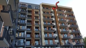 Exterior - The The Spirit of Old Tbilisi offers a spacious apartment in Tbilisi City. (Tbilisi)