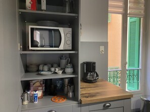 Interior - Apartment Iris II - Menton City Centre (Menton)