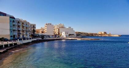 Sea view two bedroom apartment