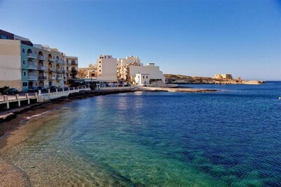 Sea view two bedroom apartment