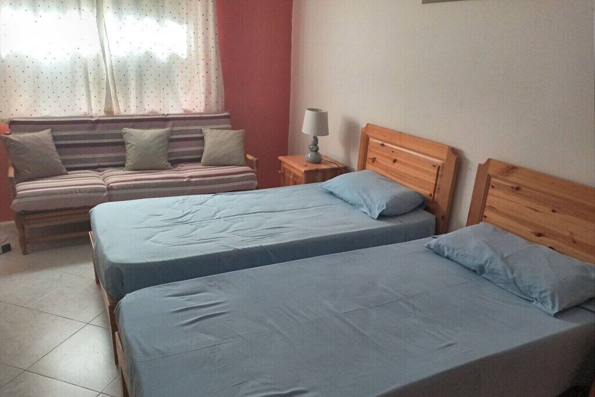 Eenvoudig appartement | Gratis wifi