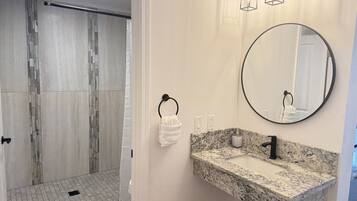 風筒、提供毛巾