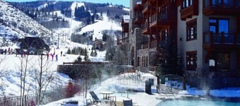 CRBC - Ski-In/Ski-Out Arrowhead Penthouse 3BR 3.5BA Corner Unit Mountain Views