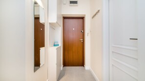 Comfort-Apartment, Stadtblick | Innenbereich