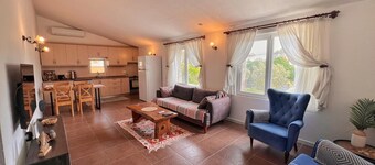 Detached Single - Storey Stone House in Datça Karaincir - Karaincir Houses 2