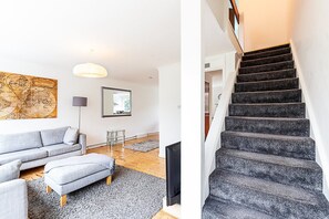 Interior - Spacious 5BR Camberwell Home w/Garden & Parking (London)