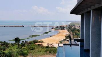 Vista para a região